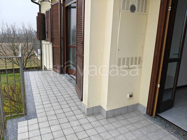 appartamento in vendita a Gravellona Lomellina in zona Barbavara