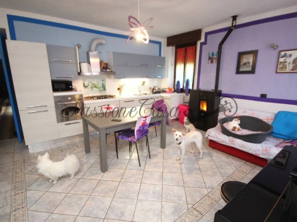 appartamento in vendita a Gravellona Lomellina