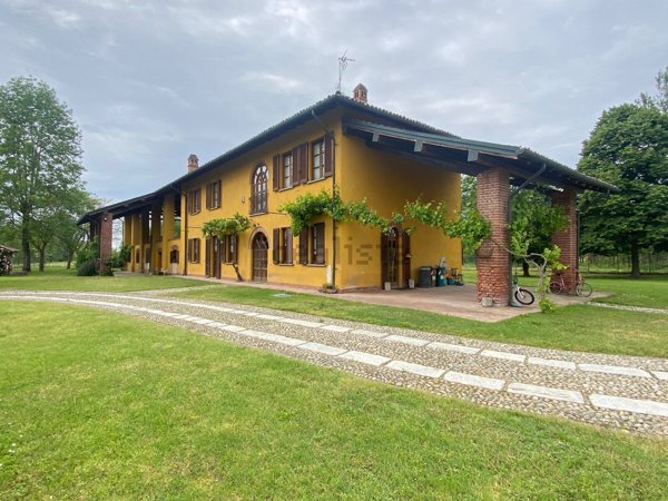 appartamento in vendita a Gravellona Lomellina