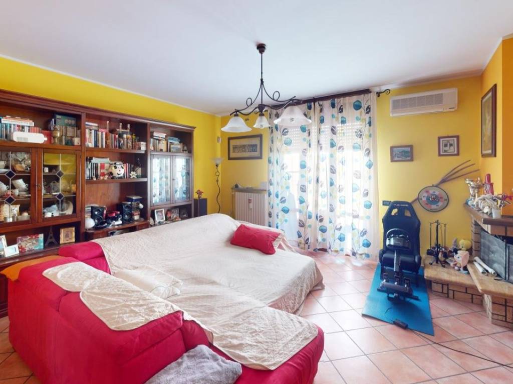 appartamento in vendita a Gravellona Lomellina