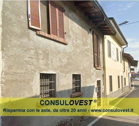 appartamento in vendita a Gravellona Lomellina in zona Barbavara