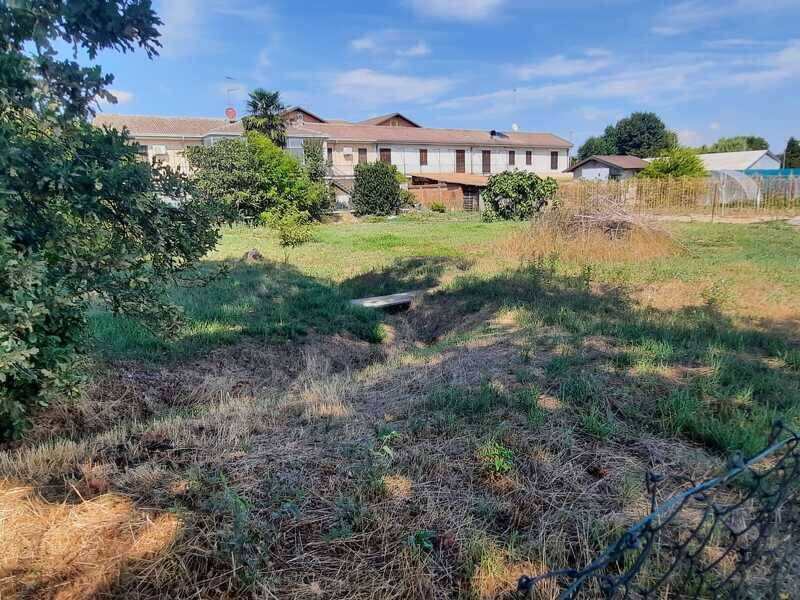 terreno edificabile in vendita a Gravellona Lomellina