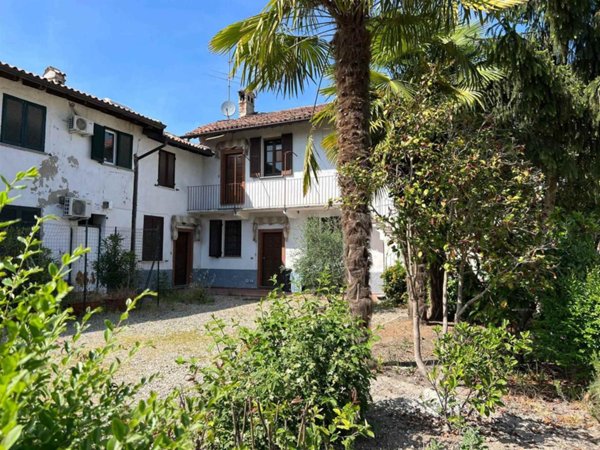 appartamento in vendita a Gravellona Lomellina