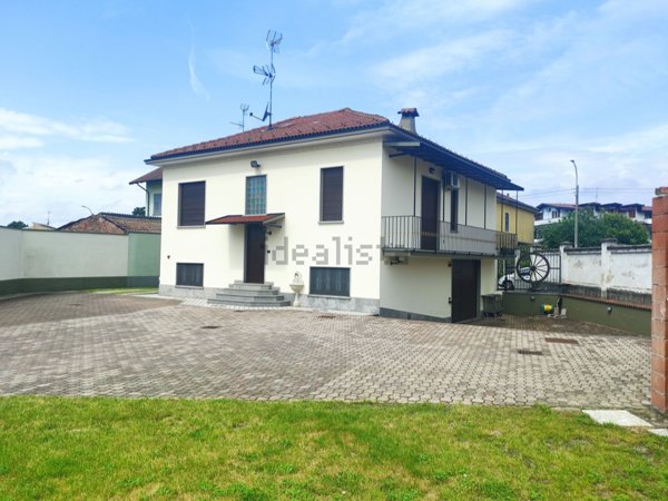 casa indipendente in vendita a Gravellona Lomellina