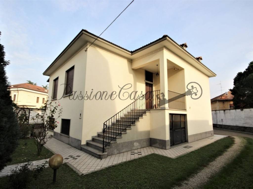 casa indipendente in vendita a Gravellona Lomellina