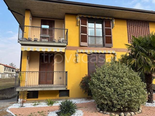 appartamento in vendita a Gravellona Lomellina