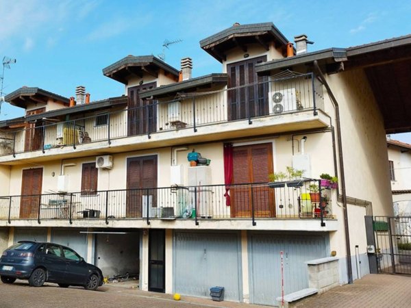 appartamento in vendita a Gravellona Lomellina in zona Barbavara