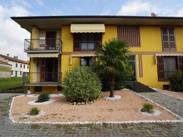 appartamento in vendita a Gravellona Lomellina