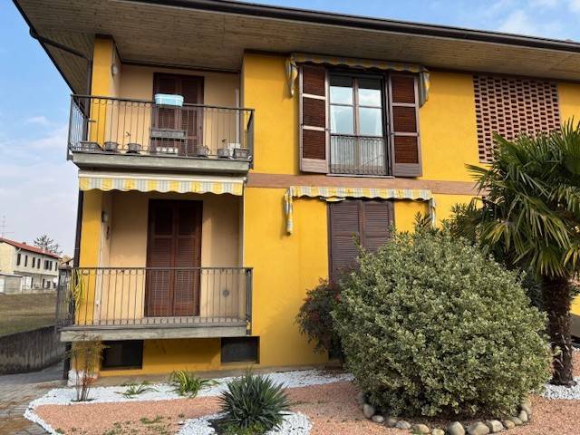 appartamento in vendita a Gravellona Lomellina