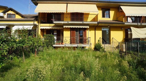 appartamento in vendita a Gravellona Lomellina