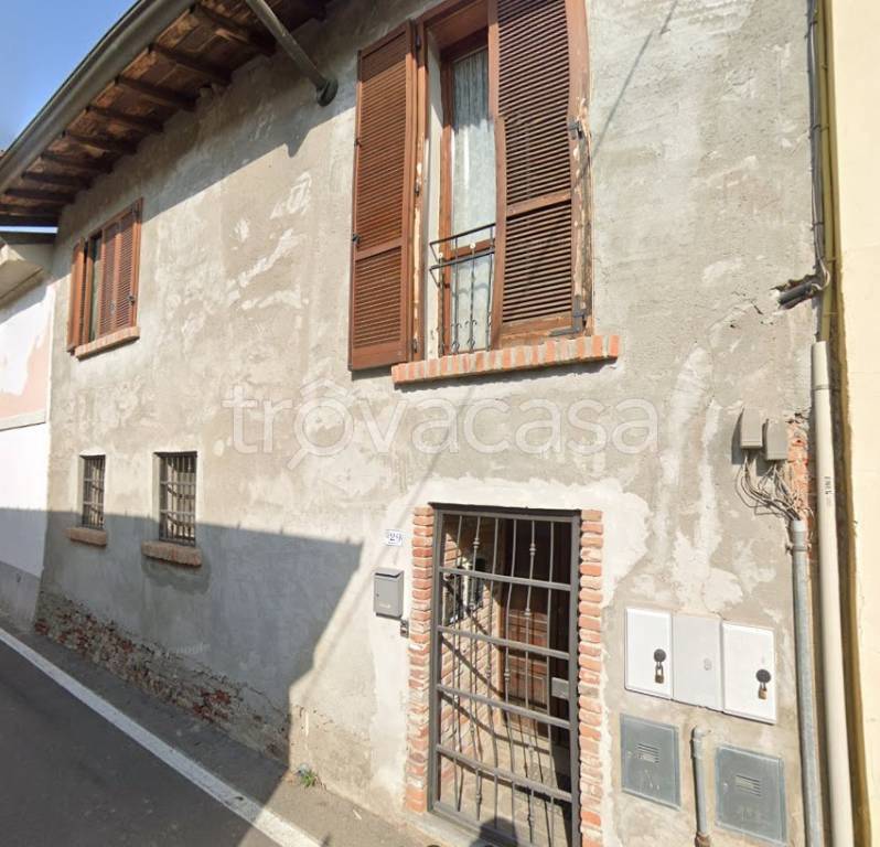 casa indipendente in vendita a Gravellona Lomellina in zona Barbavara