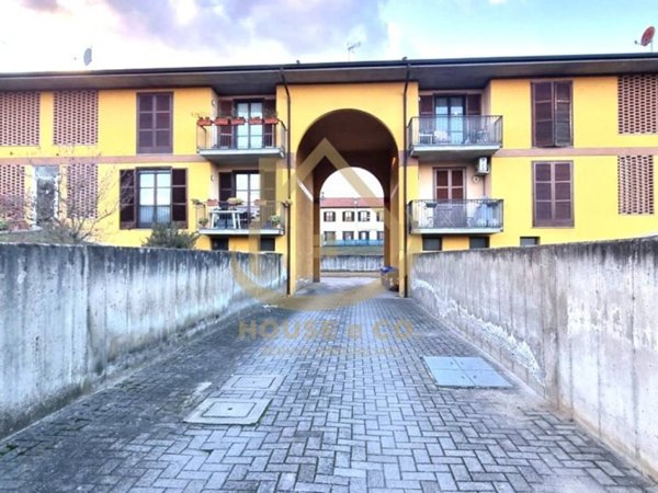 appartamento in vendita a Gravellona Lomellina