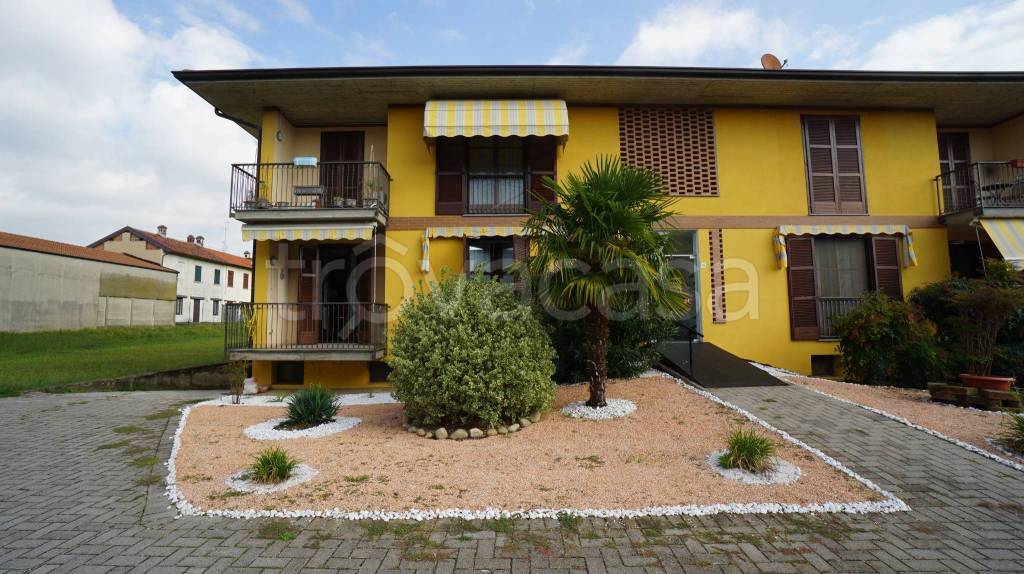 appartamento in vendita a Gravellona Lomellina