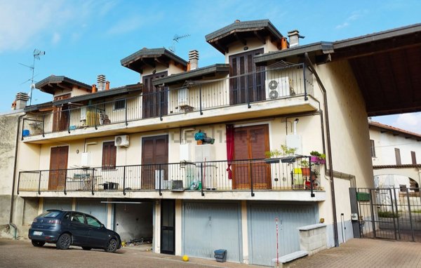 appartamento in vendita a Gravellona Lomellina in zona Barbavara