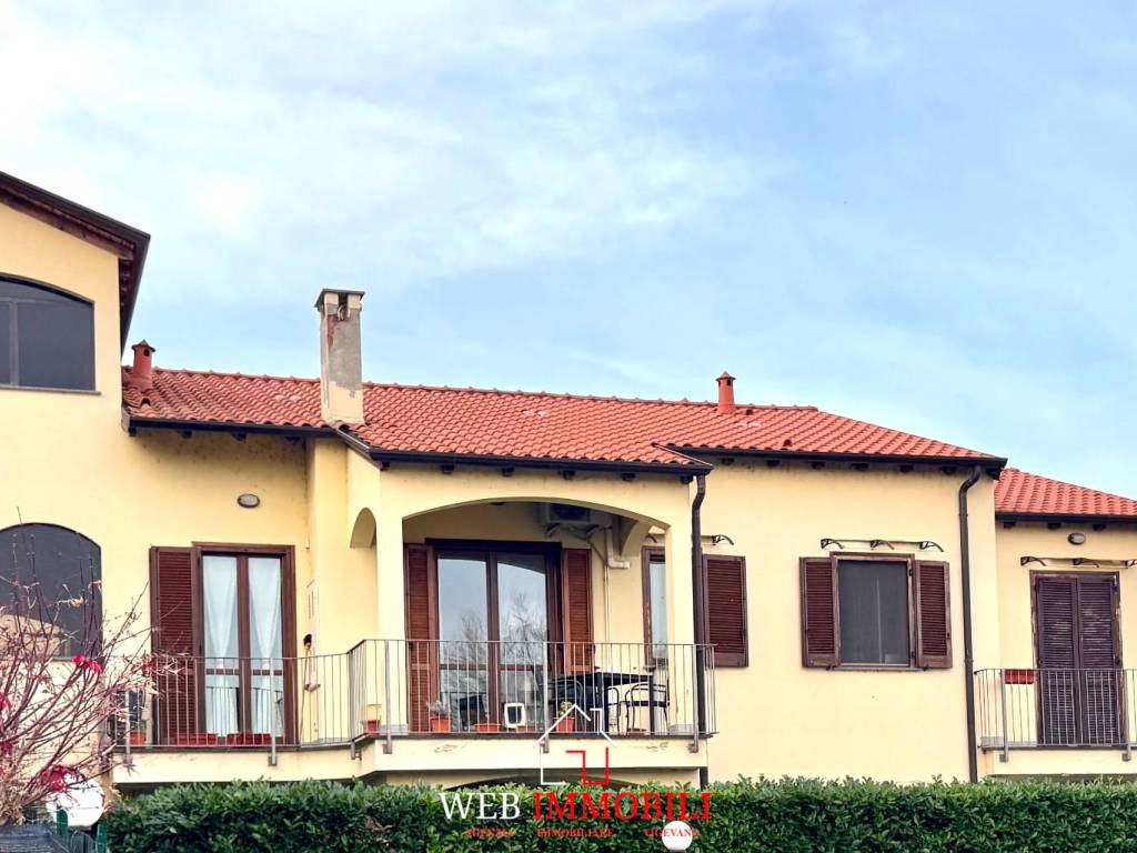appartamento in vendita a Gravellona Lomellina in zona Barbavara