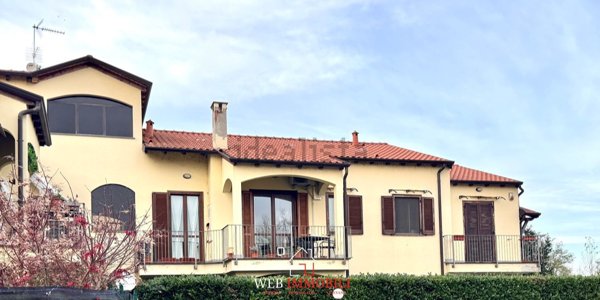 appartamento in vendita a Gravellona Lomellina in zona Barbavara