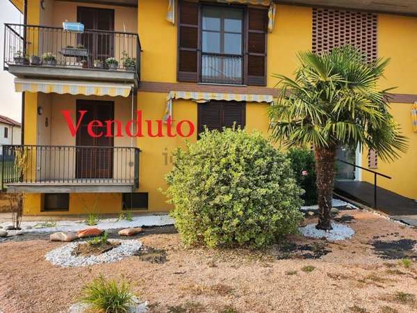 appartamento in vendita a Gravellona Lomellina