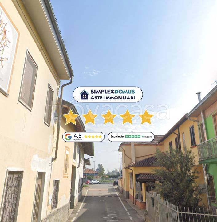 appartamento in vendita a Gravellona Lomellina