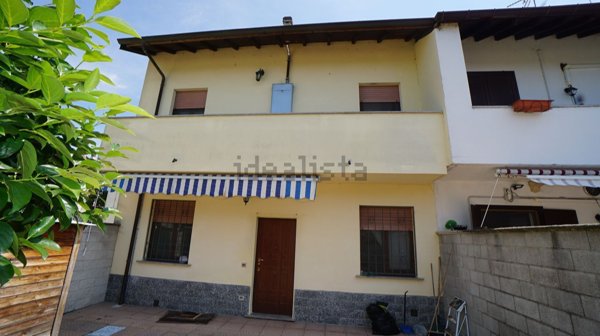 casa indipendente in vendita a Gravellona Lomellina