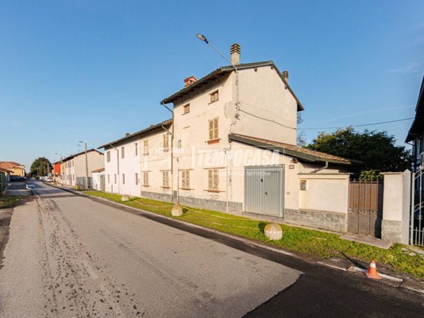 casa indipendente in vendita a Gravellona Lomellina