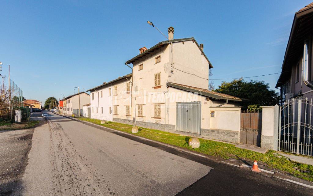 casa indipendente in vendita a Gravellona Lomellina