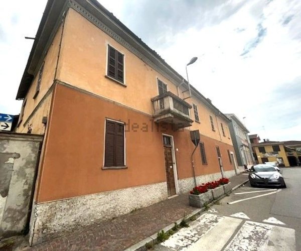 casa indipendente in vendita a Gravellona Lomellina