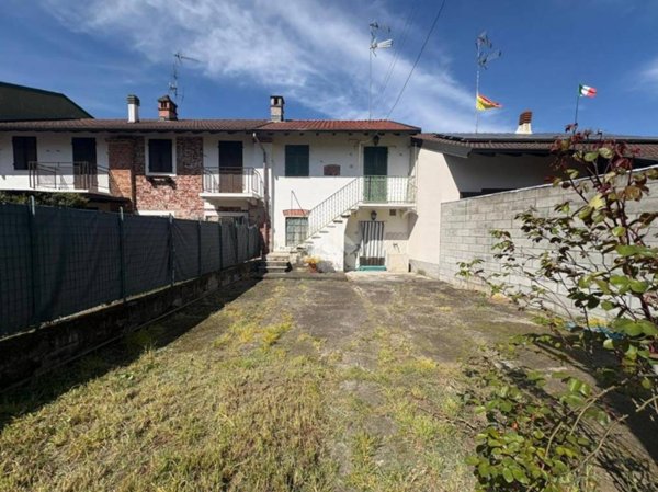 casa semindipendente in vendita a Gravellona Lomellina