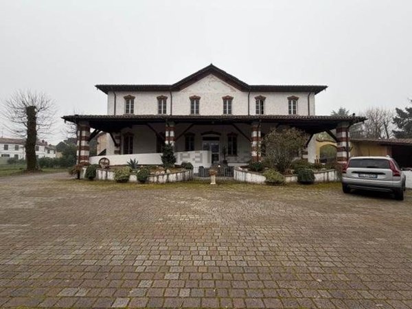 villa in vendita a Gravellona Lomellina