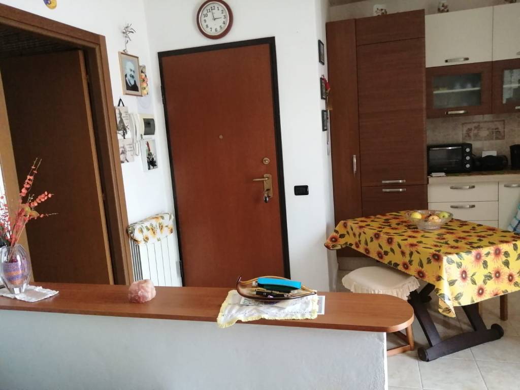 appartamento in vendita a Gravellona Lomellina in zona Barbavara