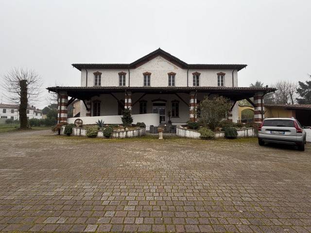 villa in vendita a Gravellona Lomellina