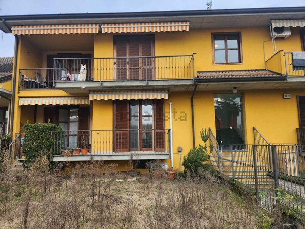 appartamento in vendita a Gravellona Lomellina