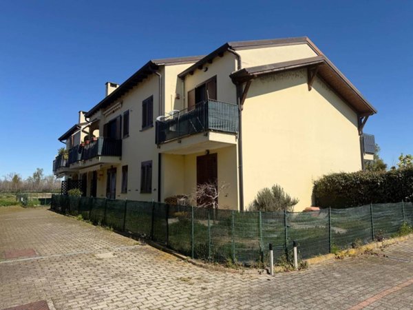 appartamento in vendita a Gravellona Lomellina in zona Barbavara