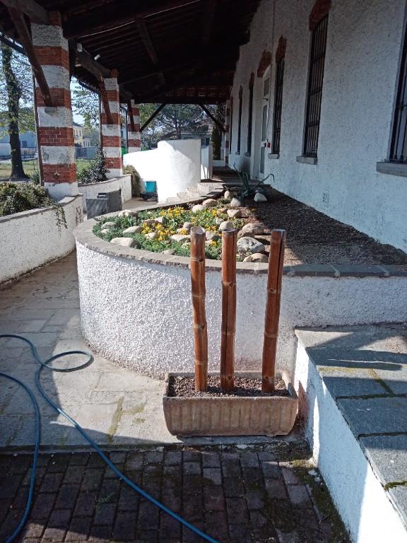 villa in vendita a Gravellona Lomellina