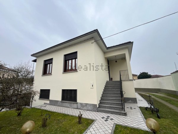 casa indipendente in vendita a Gravellona Lomellina