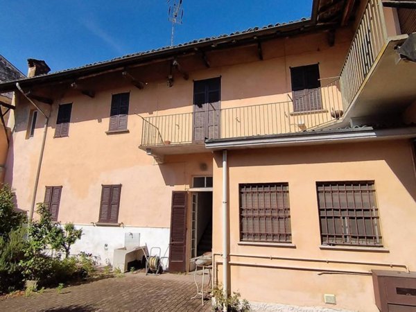 casa indipendente in vendita a Gravellona Lomellina
