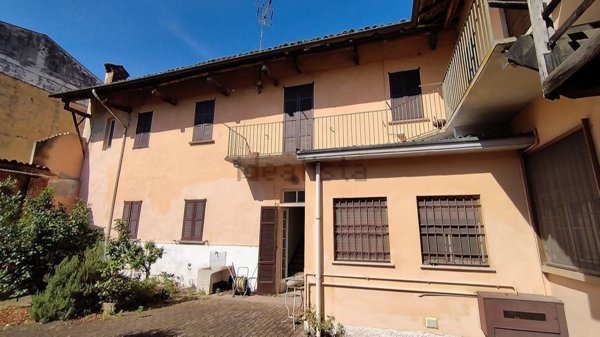 casa indipendente in vendita a Gravellona Lomellina