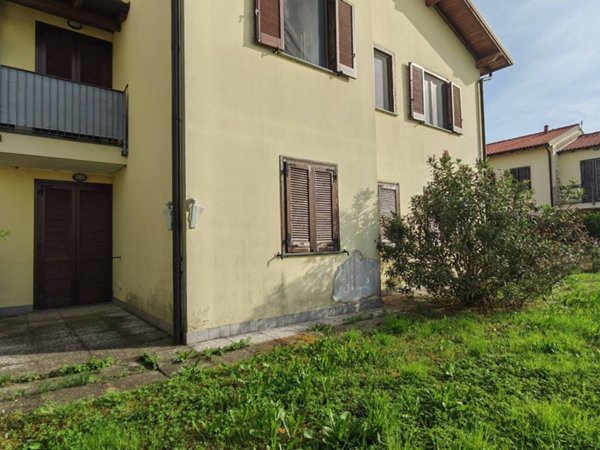 appartamento in vendita a Gravellona Lomellina in zona Barbavara