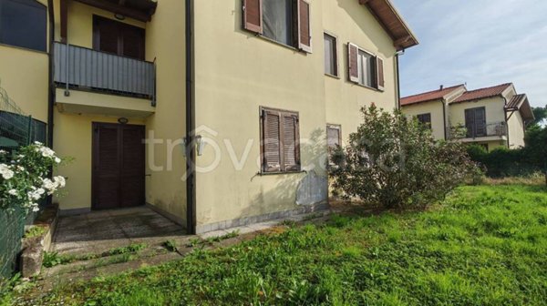 appartamento in vendita a Gravellona Lomellina in zona Barbavara