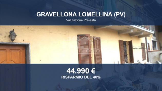 appartamento in vendita a Gravellona Lomellina