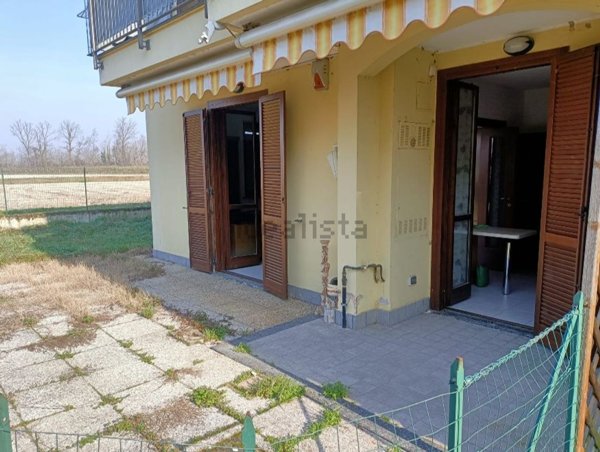 appartamento in vendita a Gravellona Lomellina in zona Barbavara
