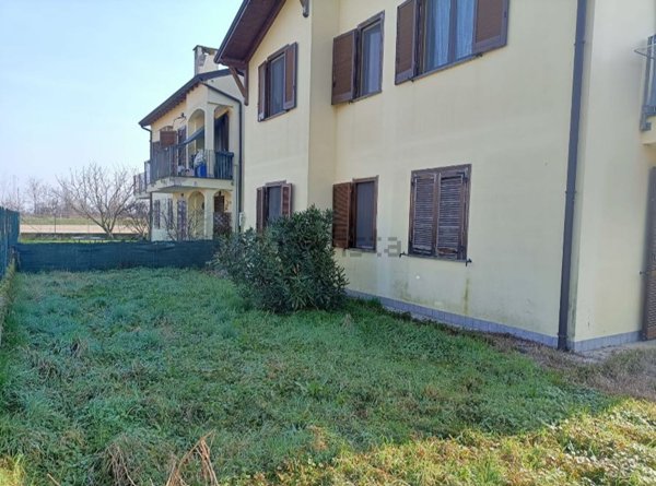 appartamento in vendita a Gravellona Lomellina in zona Barbavara