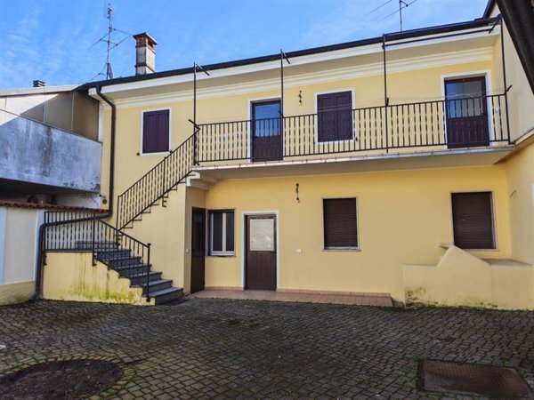 appartamento in vendita a Gravellona Lomellina