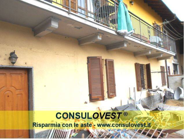 appartamento in vendita a Gravellona Lomellina