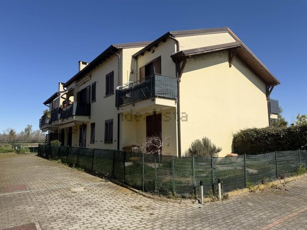 appartamento in vendita a Gravellona Lomellina in zona Barbavara