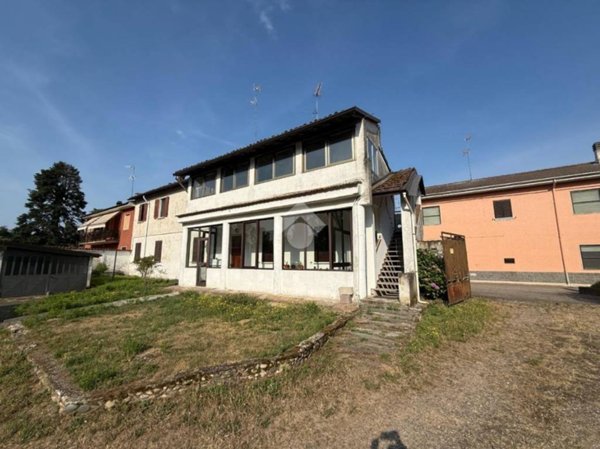 appartamento in vendita a Gravellona Lomellina