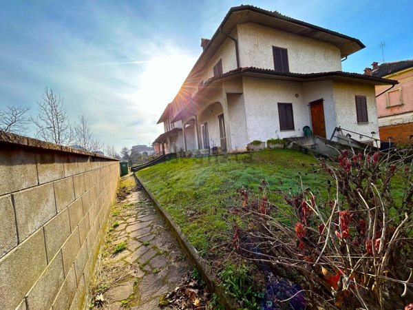 villa in vendita a Gropello Cairoli