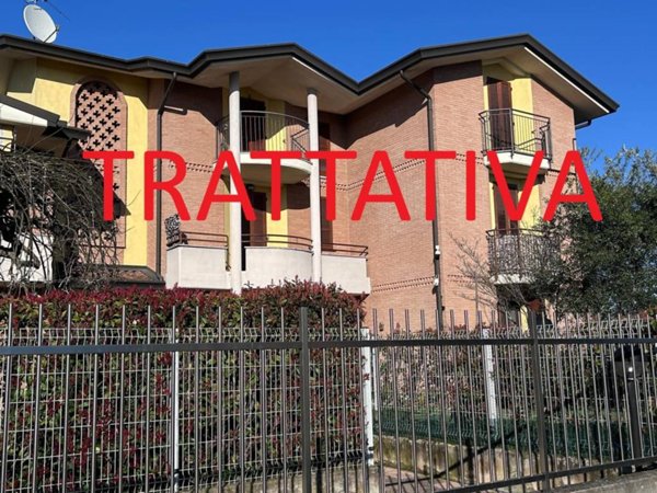 appartamento in vendita a Gropello Cairoli