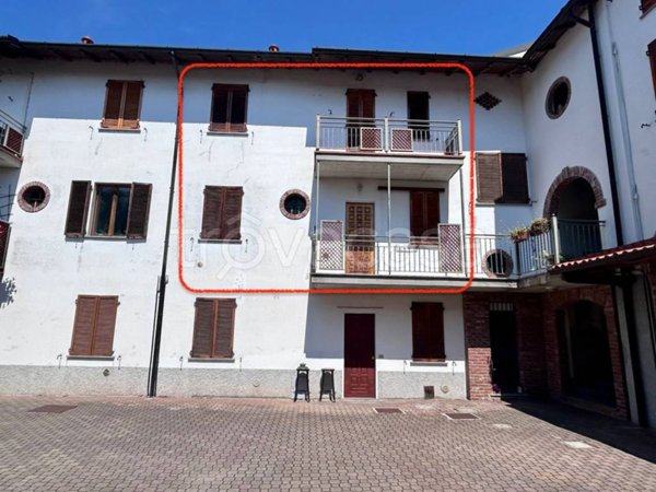 appartamento in vendita a Gropello Cairoli