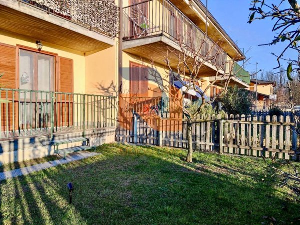 appartamento in vendita a Gropello Cairoli