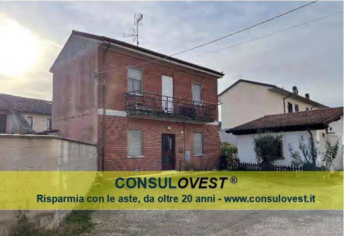 casa indipendente in vendita a Gropello Cairoli